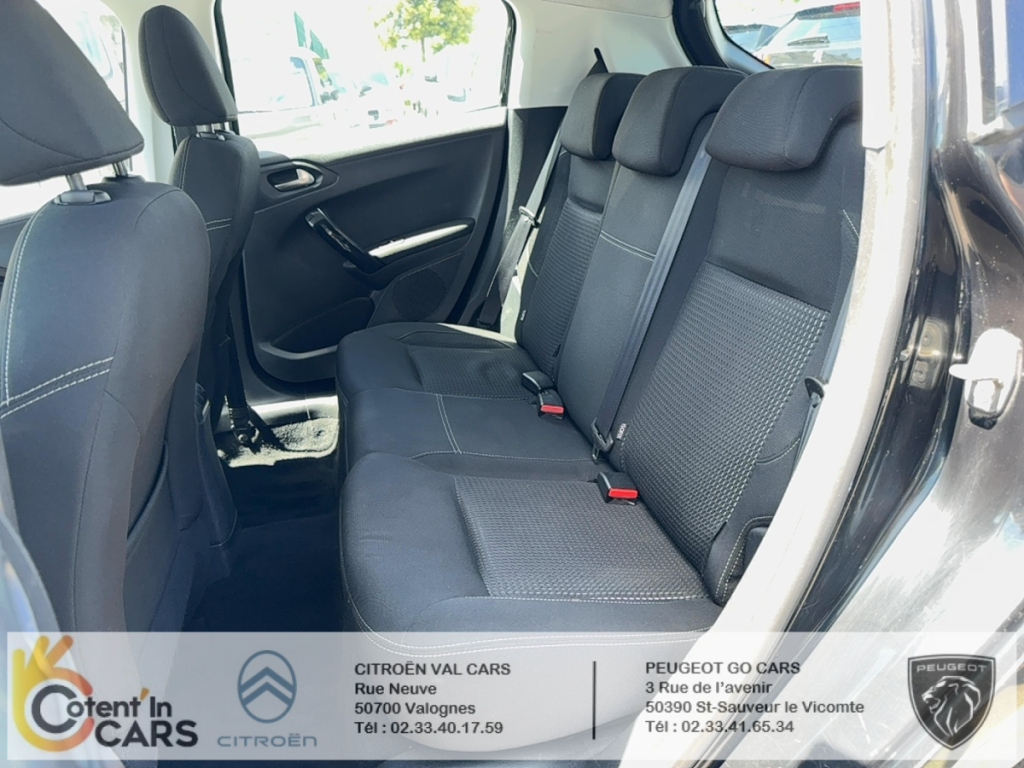 Peugeot 208 (2) 1,6l BLUEHDI 100 S&S Allure Business