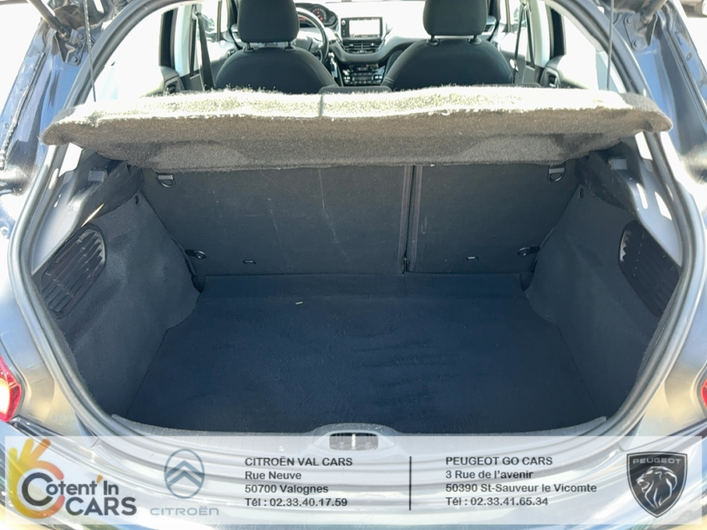Peugeot 208 (2) 1,6l BLUEHDI 100 S&S Allure Business