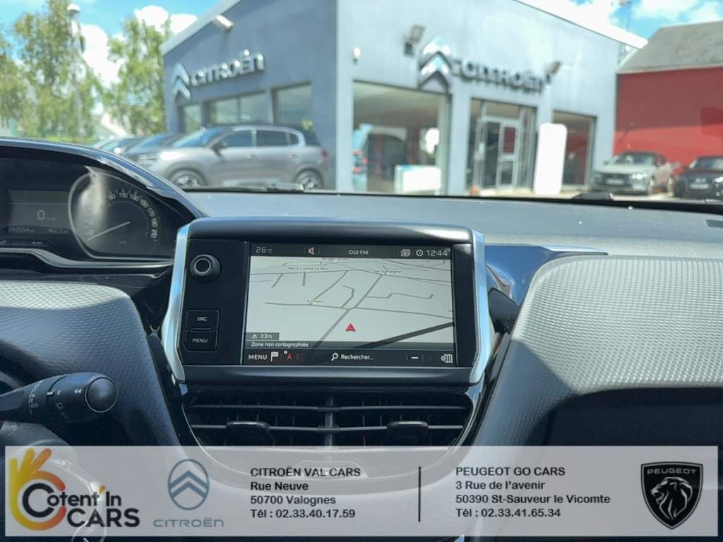 Peugeot 208 (2) 1,6l BLUEHDI 100 S&S Allure Business