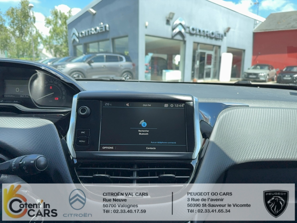 Peugeot 208 (2) 1,6l BLUEHDI 100 S&S Allure Business