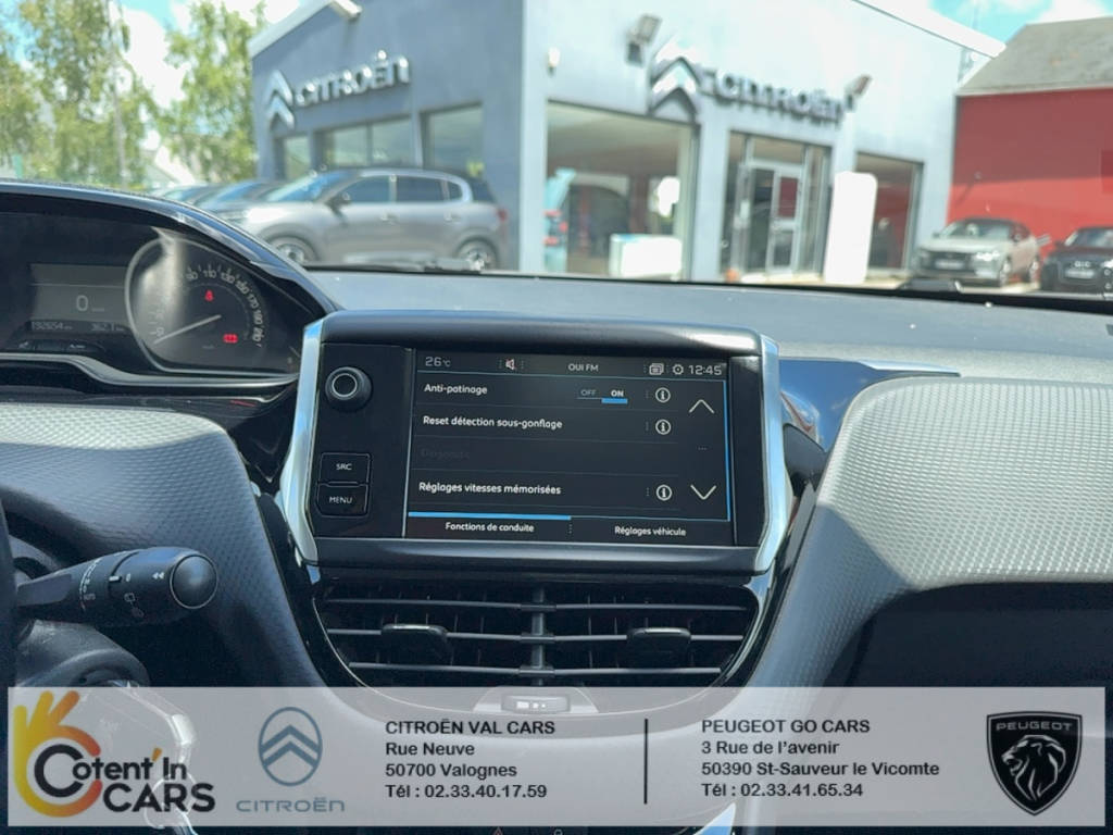 Peugeot 208 (2) 1,6l BLUEHDI 100 S&S Allure Business