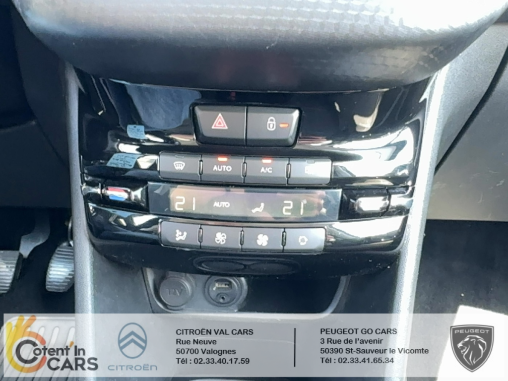 Peugeot 208 (2) 1,6l BLUEHDI 100 S&S Allure Business