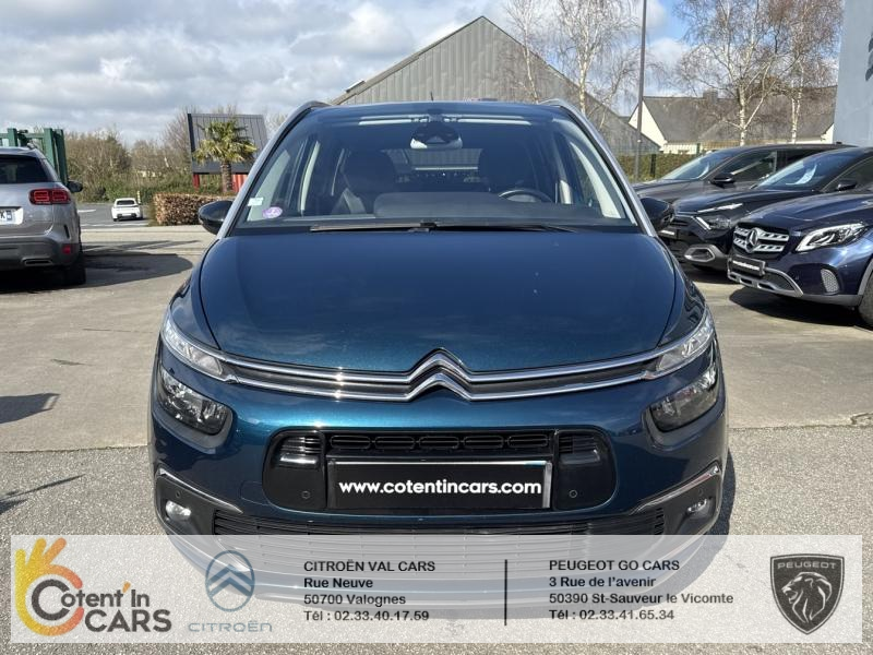 Citroën Grand C4 Spacetourer PureTech 130 S&S BVM6 Shine