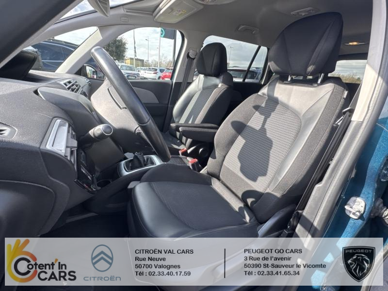 Citroën Grand C4 Spacetourer PureTech 130 S&S BVM6 Shine