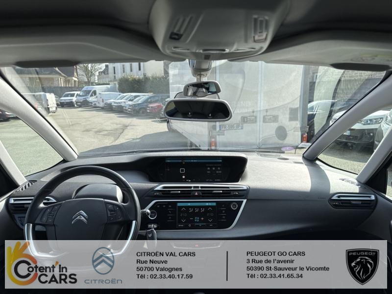 Citroën Grand C4 Spacetourer PureTech 130 S&S BVM6 Shine