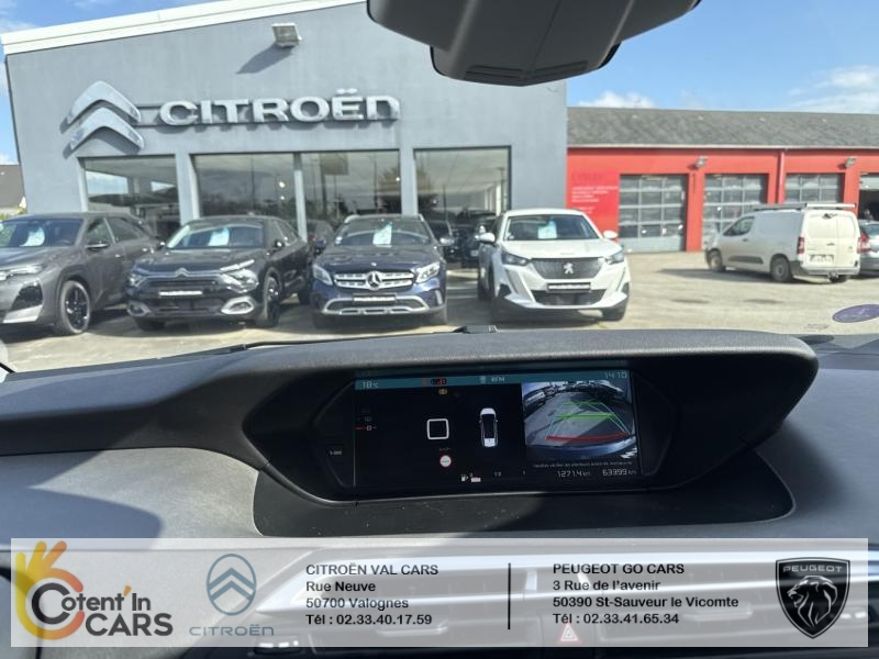 Citroën Grand C4 Spacetourer PureTech 130 S&S BVM6 Shine