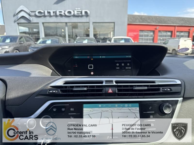 Citroën Grand C4 Spacetourer PureTech 130 S&S BVM6 Shine