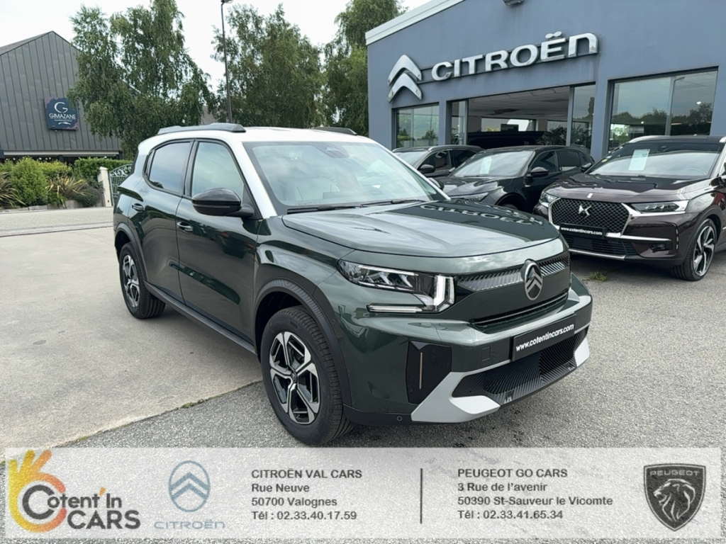 Citro�n C3 Aircross (2) Hybride 145 e-DSC6 MAX