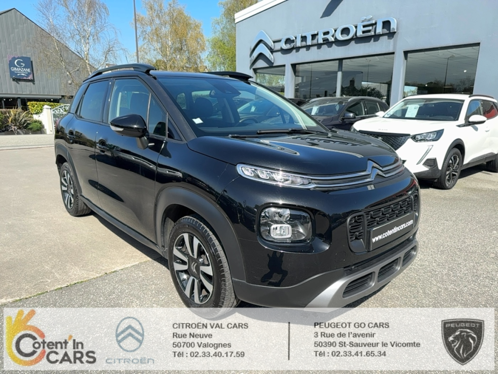 Citroën C3 Aircross PureTech 110 S&S BVM6 Shine
