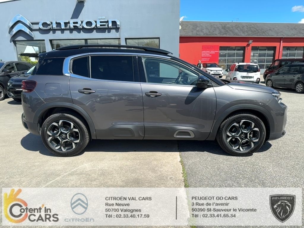 Citroën C5 Aircross BlueHDi 130 S&S BVM6 Shine