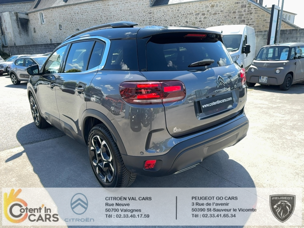 Citroën C5 Aircross BlueHDi 130 S&S BVM6 Shine