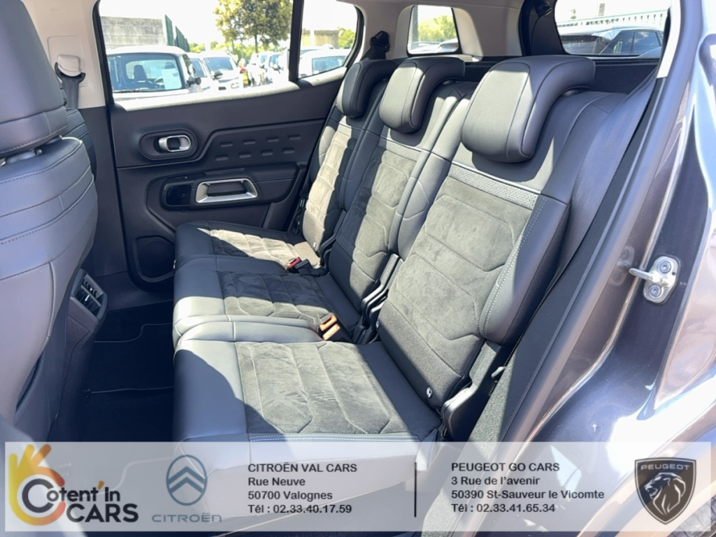Citroën C5 Aircross BlueHDi 130 S&S BVM6 Shine