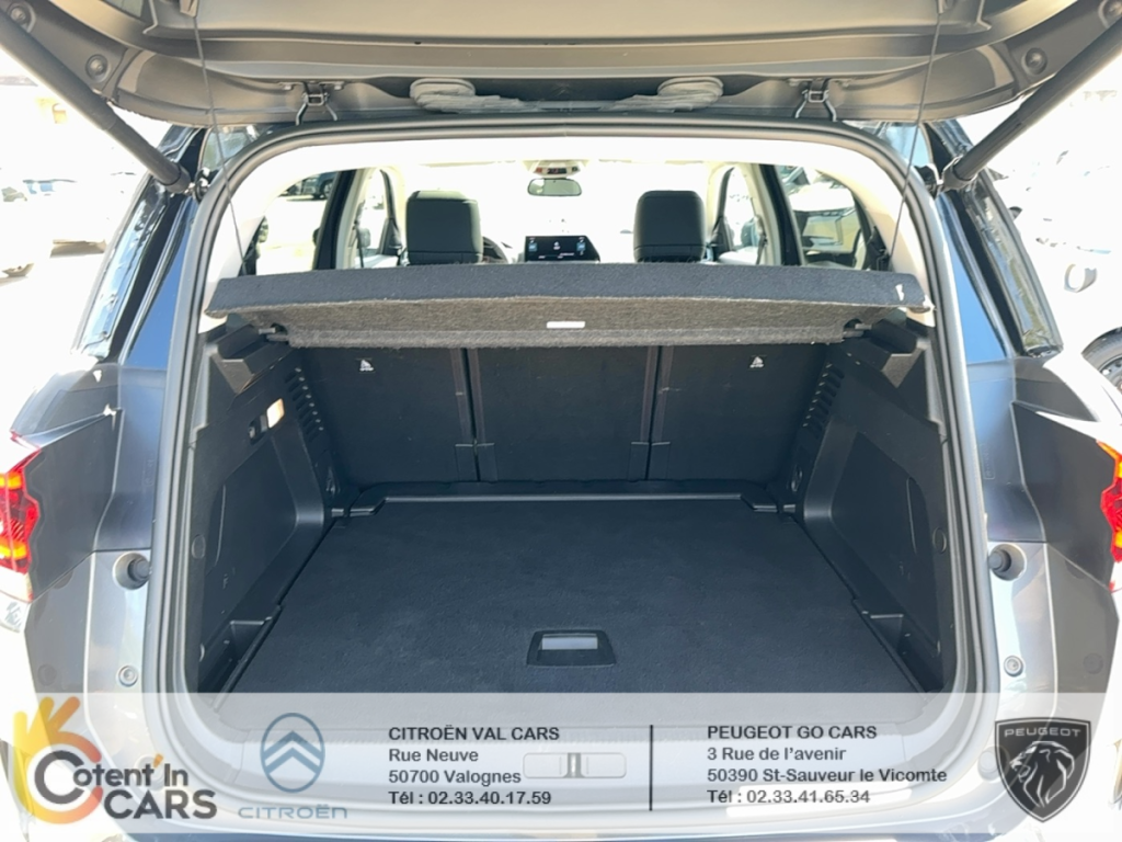 Citroën C5 Aircross BlueHDi 130 S&S BVM6 Shine