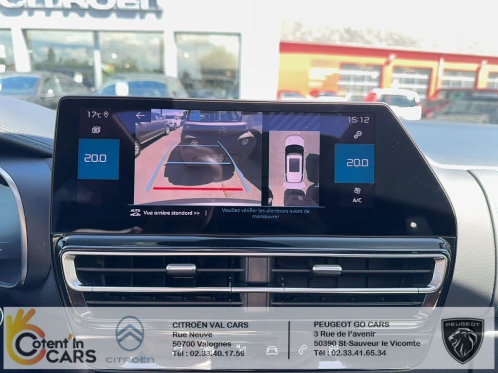 Citroën C5 Aircross BlueHDi 130 S&S BVM6 Shine