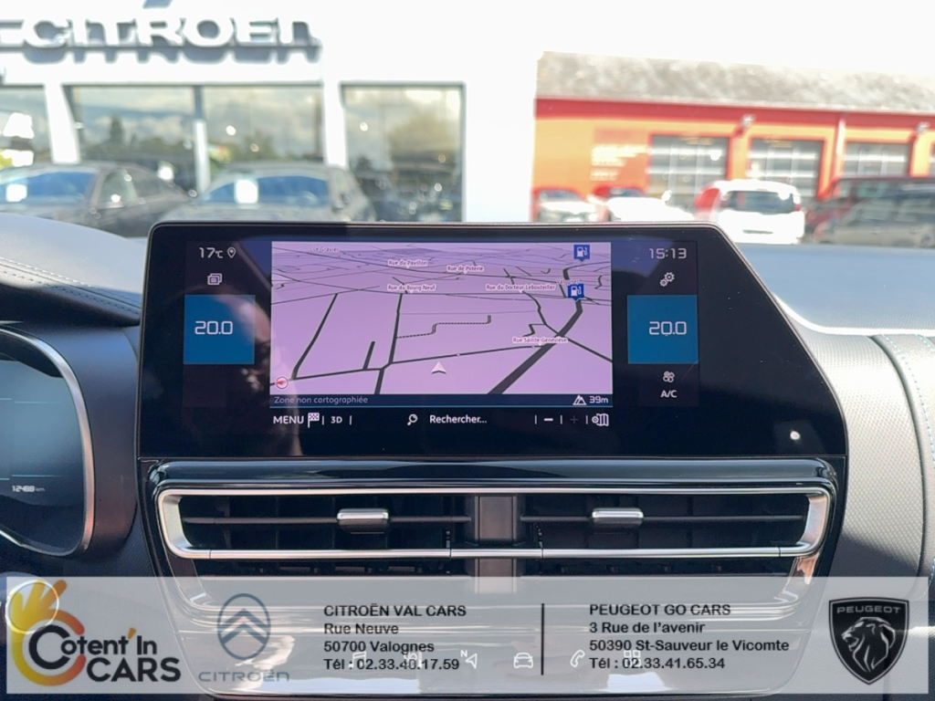 Citroën C5 Aircross BlueHDi 130 S&S BVM6 Shine