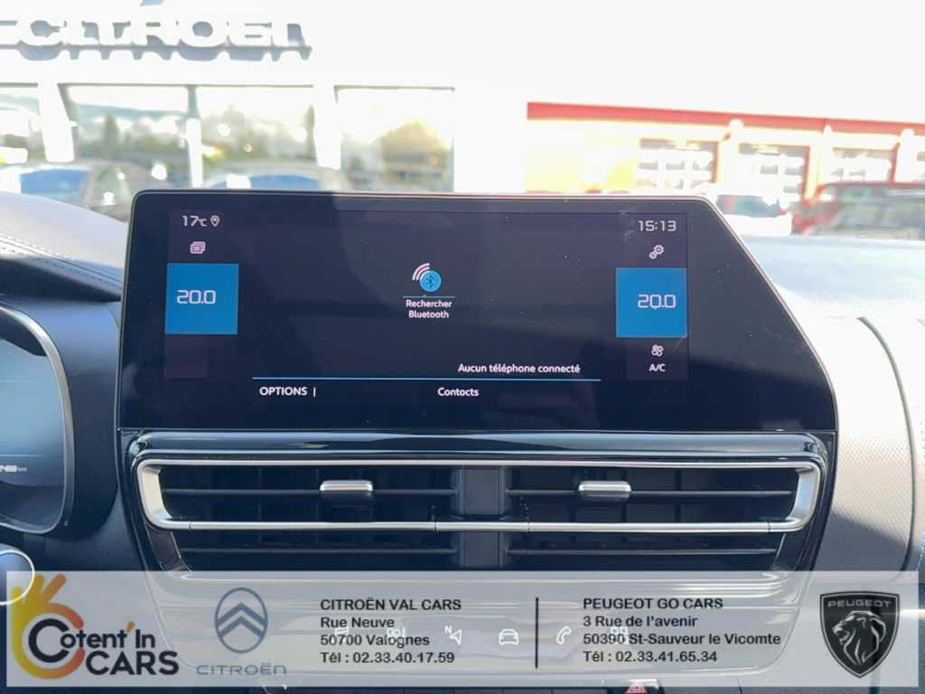 Citroën C5 Aircross BlueHDi 130 S&S BVM6 Shine
