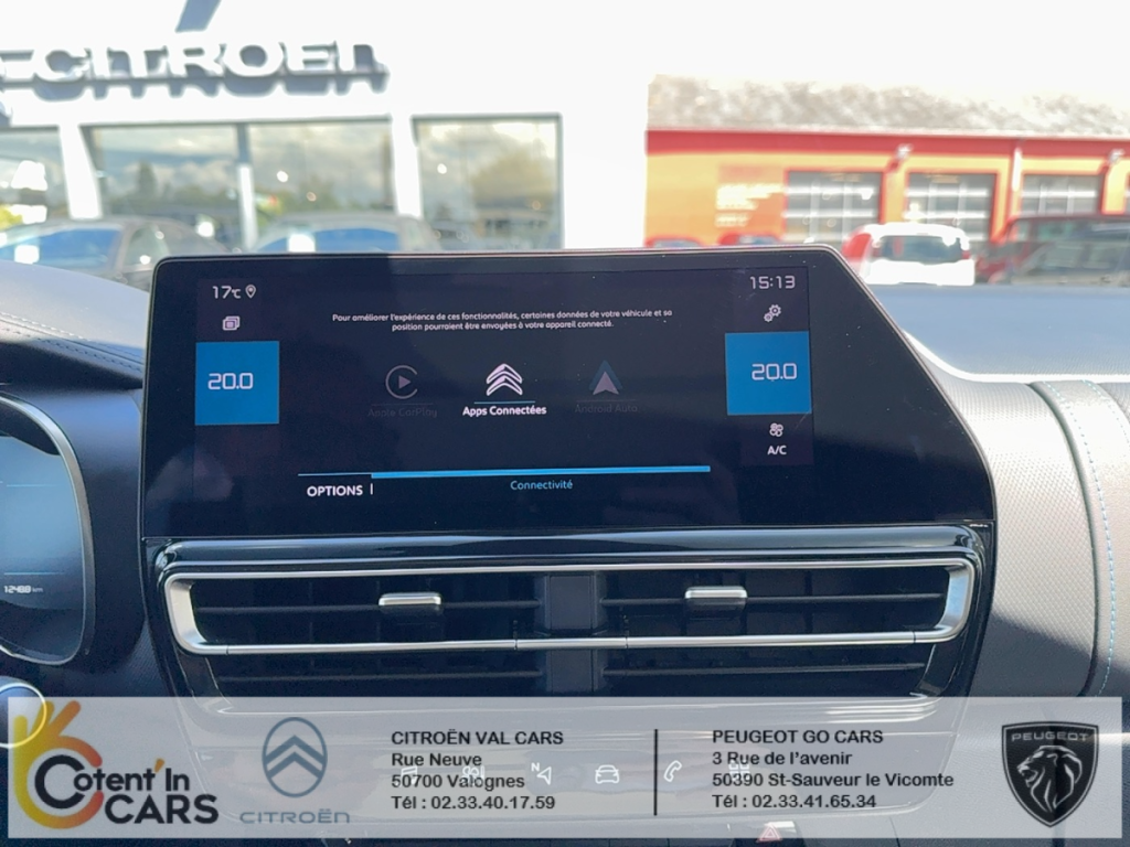 Citroën C5 Aircross BlueHDi 130 S&S BVM6 Shine
