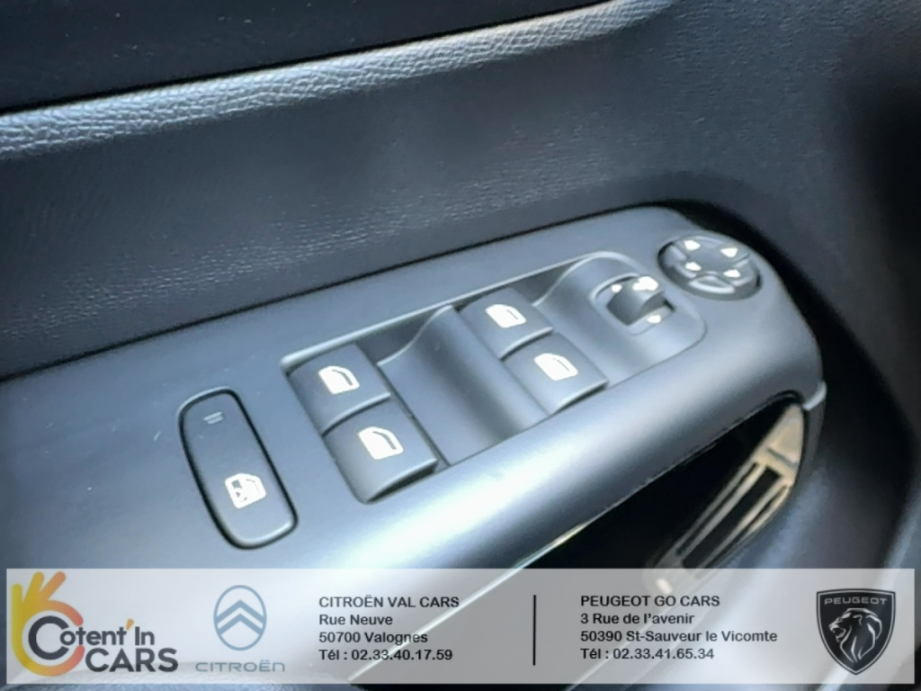 Citroën C5 Aircross BlueHDi 130 S&S BVM6 Shine