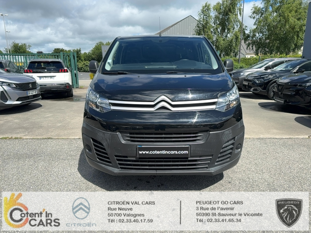 Citroën Jumpy (3) Taille M BlueHDi 115 S&S BVM6 Confort
