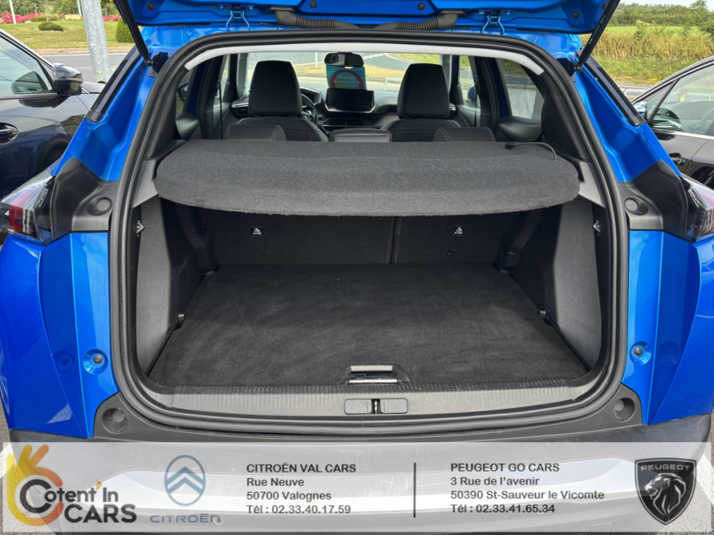 Peugeot 2008 (2) PureTech 130 S&S EAT8 ALLURE PACK