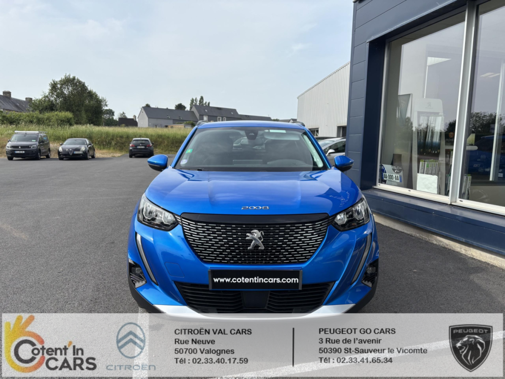 Peugeot 2008 (2) PureTech 130 S&S EAT8 ALLURE PACK