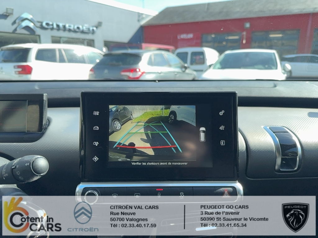 Citroën C4 Cactus 1,6l BlueHDi 100 S&S Shine
