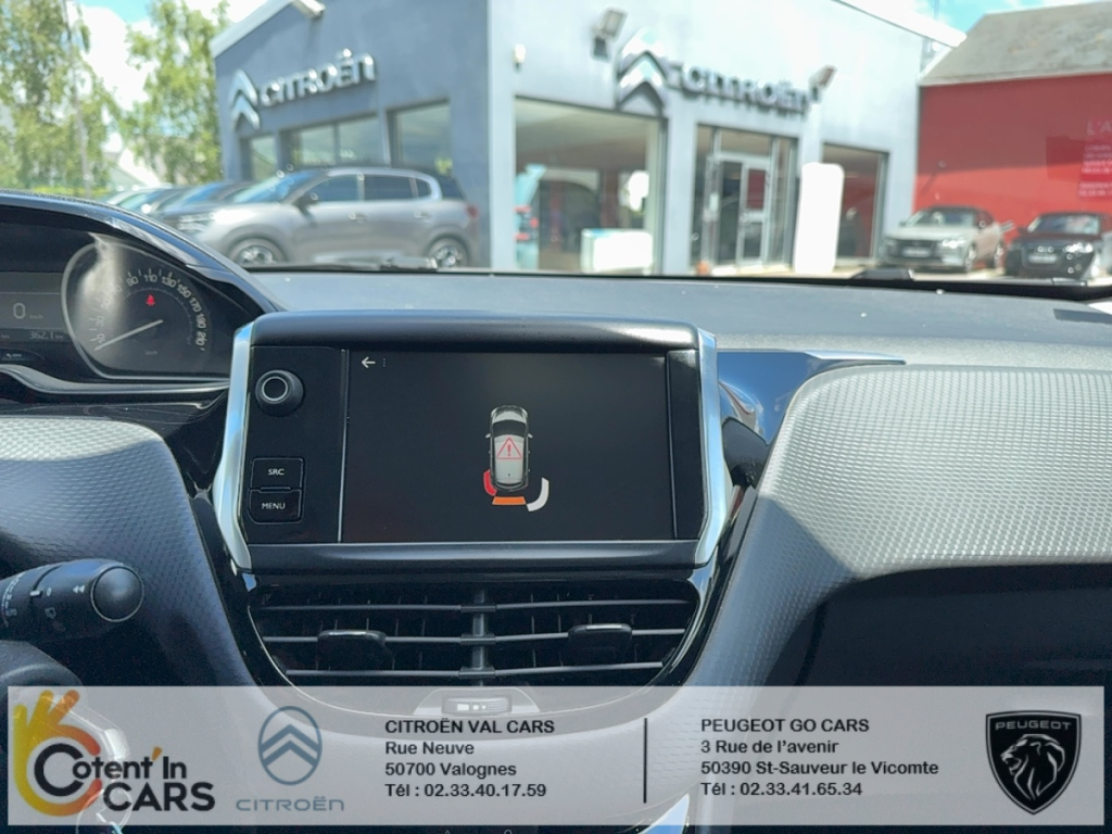 Peugeot 208 (2) 1,6l BLUEHDI 100 S&S Allure Business
