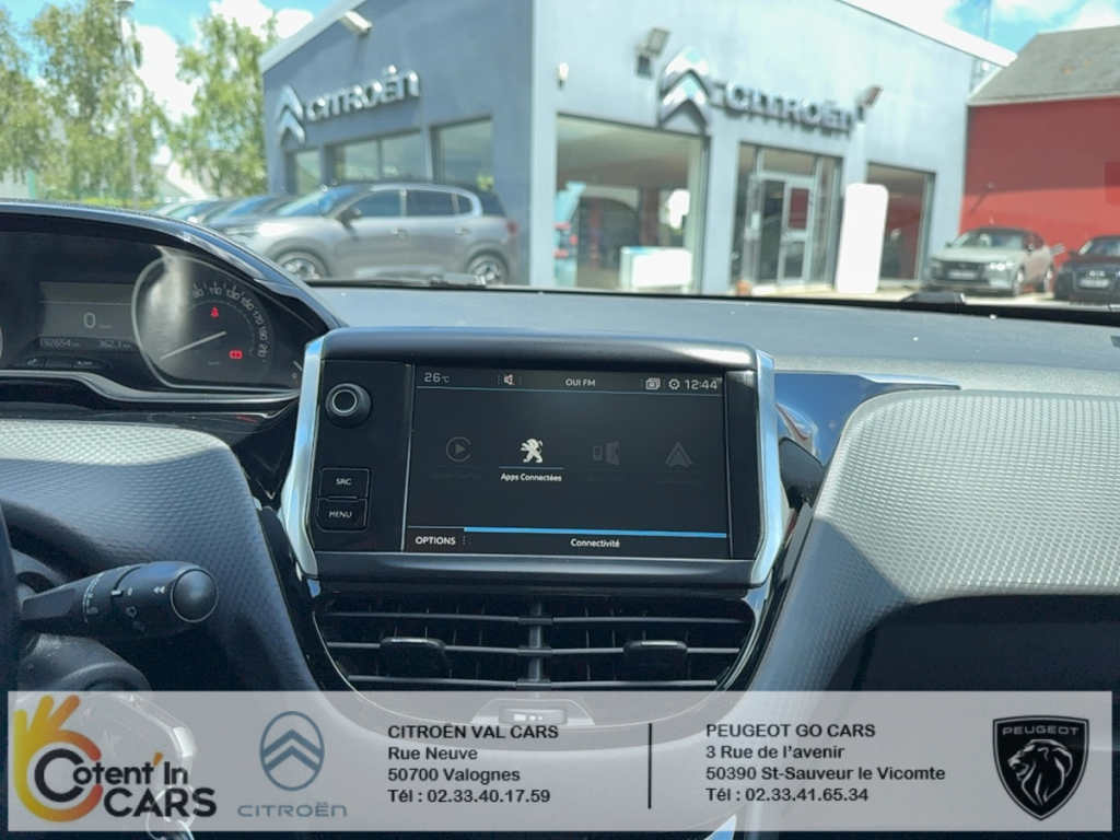Peugeot 208 (2) 1,6l BLUEHDI 100 S&S Allure Business