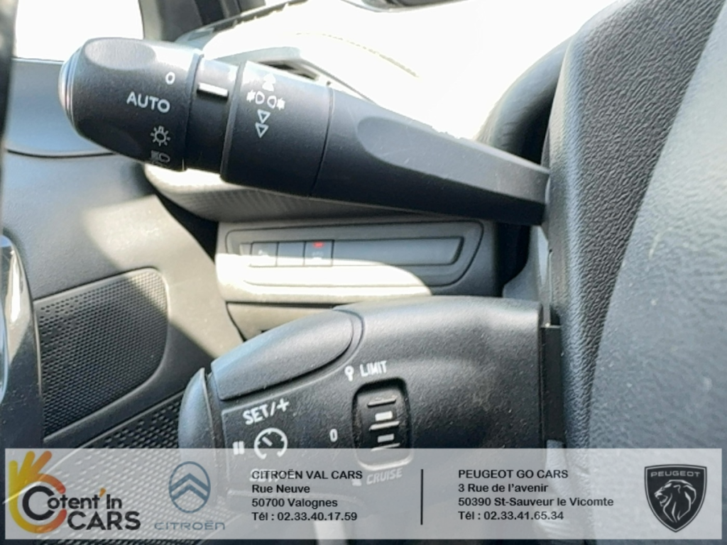Peugeot 208 (2) 1,6l BLUEHDI 100 S&S Allure Business