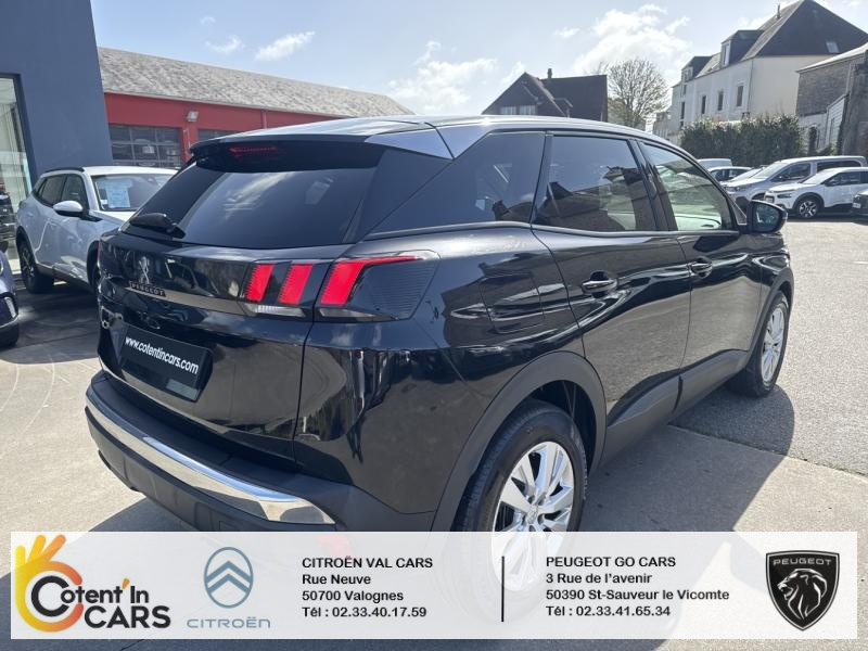 Peugeot 3008 (2) BlueHDi 130 S&S EAT8 ACTIVE BUSINESS