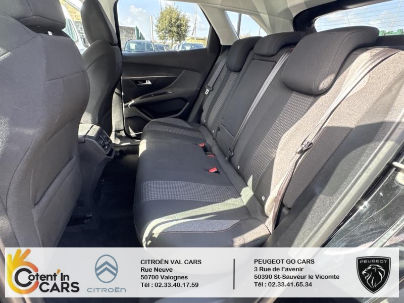 Peugeot 3008 (2) BlueHDi 130 S&S EAT8 ACTIVE BUSINESS