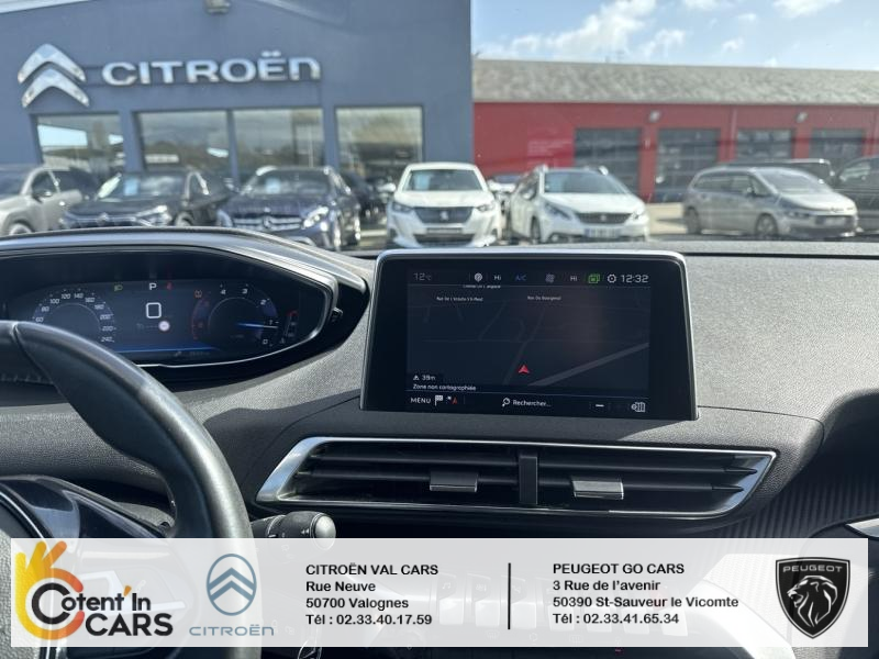 Peugeot 3008 (2) BlueHDi 130 S&S EAT8 ACTIVE BUSINESS