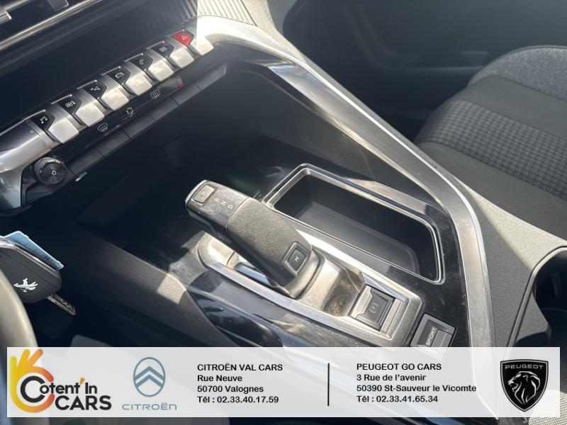 Peugeot 3008 (2) BlueHDi 130 S&S EAT8 ACTIVE BUSINESS