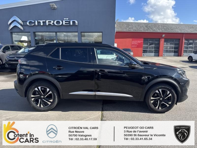 Peugeot 2008 (2) PureTech 130 S&S EAT8 ALLURE