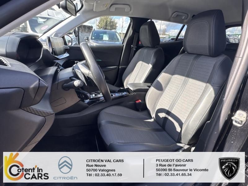 Peugeot 2008 (2) PureTech 130 S&S EAT8 ALLURE