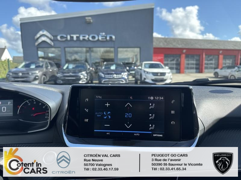 Peugeot 2008 (2) PureTech 130 S&S EAT8 ALLURE