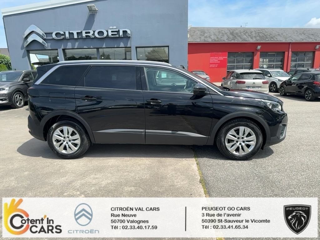 Peugeot 5008 (2) BlueHDi 130 S&S ACTIVE BUSINESS
