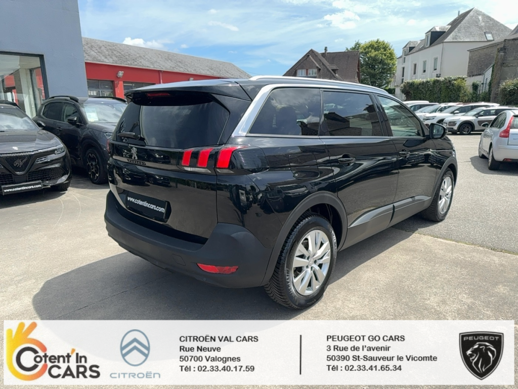 Peugeot 5008 (2) BlueHDi 130 S&S ACTIVE BUSINESS