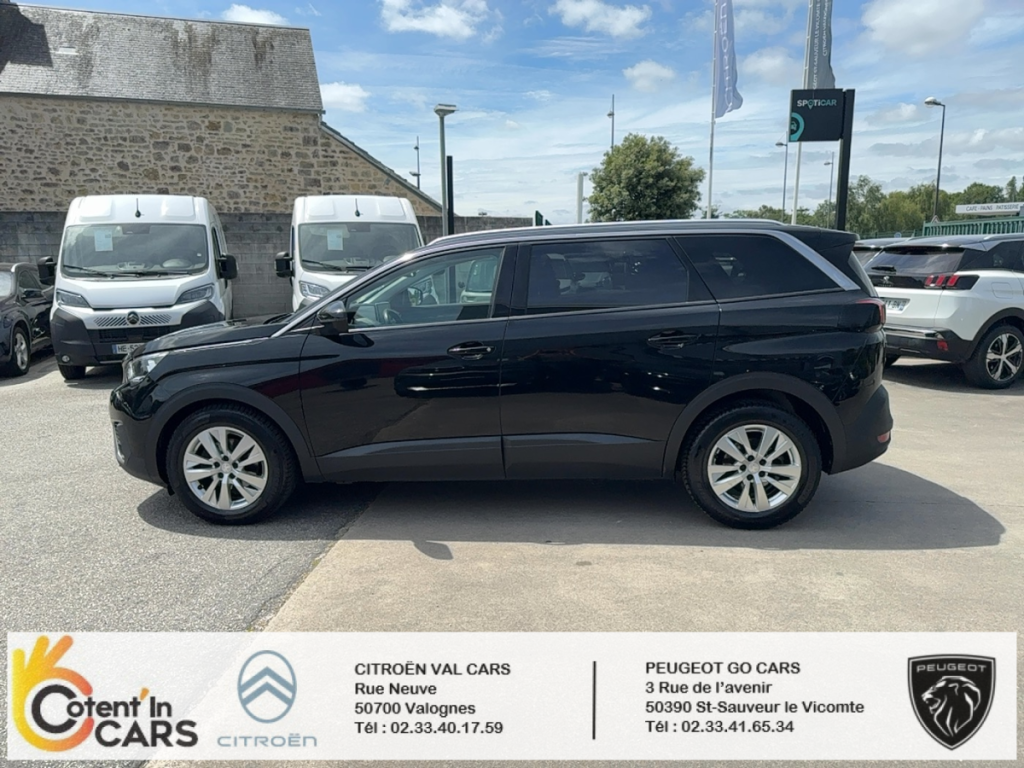 Peugeot 5008 (2) BlueHDi 130 S&S ACTIVE BUSINESS