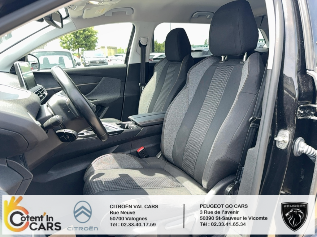 Peugeot 5008 (2) BlueHDi 130 S&S ACTIVE BUSINESS