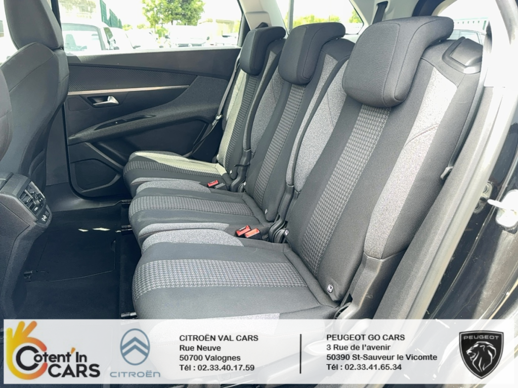 Peugeot 5008 (2) BlueHDi 130 S&S ACTIVE BUSINESS