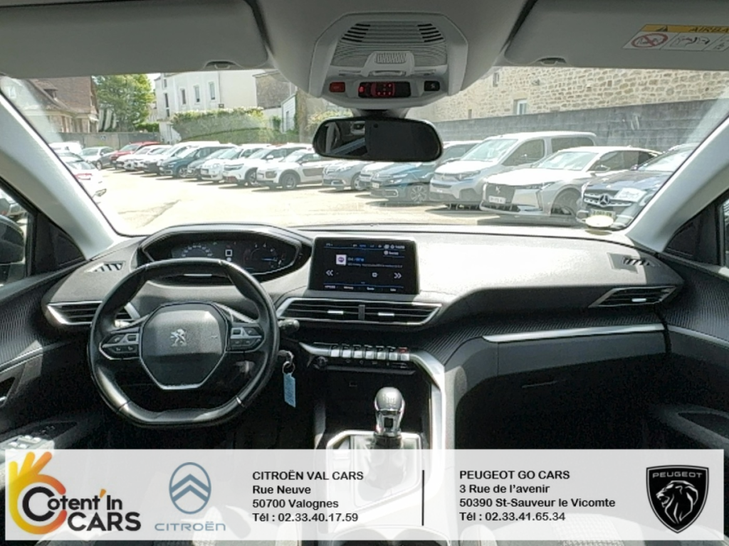 Peugeot 5008 (2) BlueHDi 130 S&S ACTIVE BUSINESS