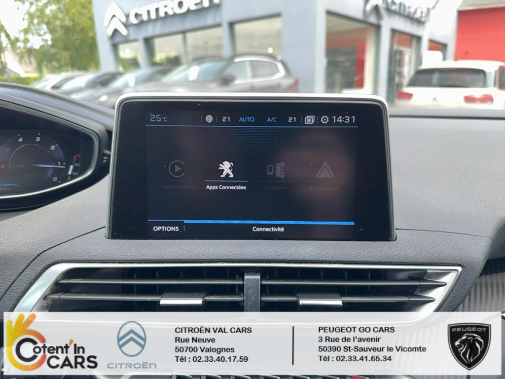 Peugeot 5008 (2) BlueHDi 130 S&S ACTIVE BUSINESS