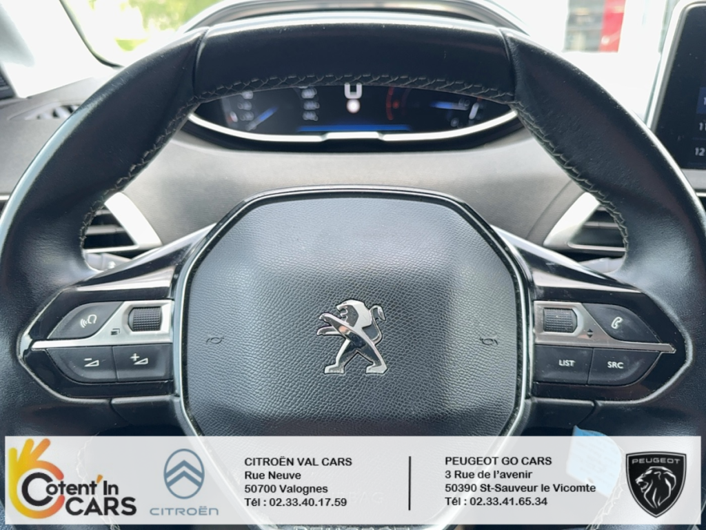 Peugeot 5008 (2) BlueHDi 130 S&S ACTIVE BUSINESS