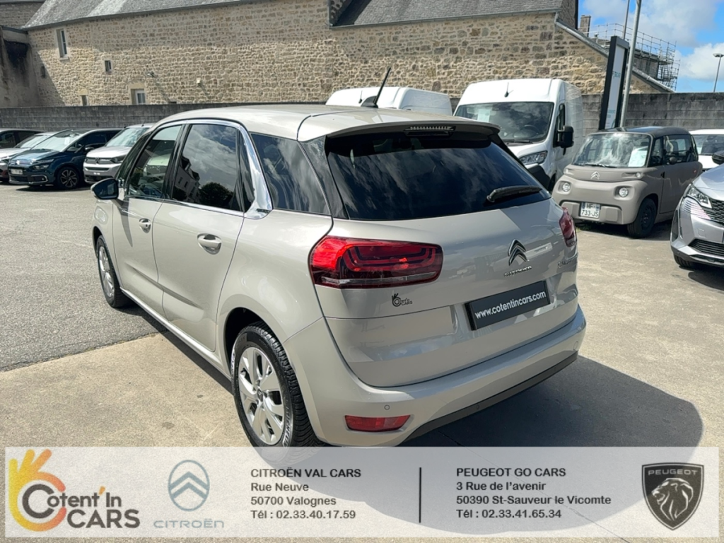 Citroën C4 SPACETOURER BlueHDi 130 S&S BVM6 Feel