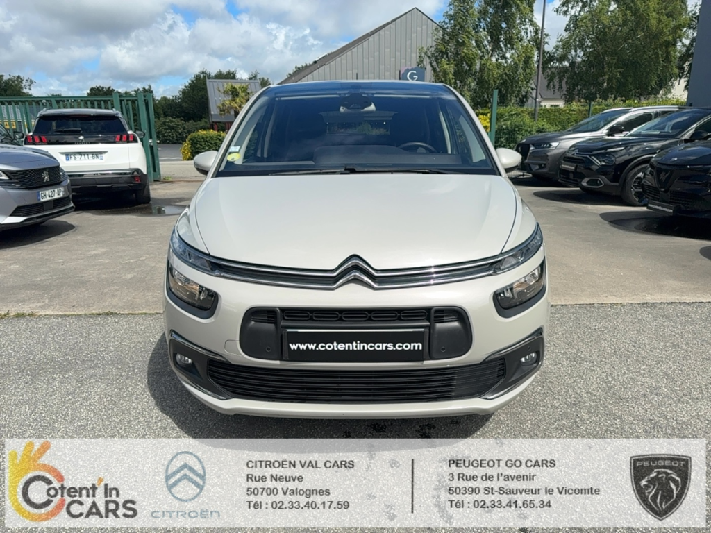 Citroën C4 SPACETOURER BlueHDi 130 S&S BVM6 Feel