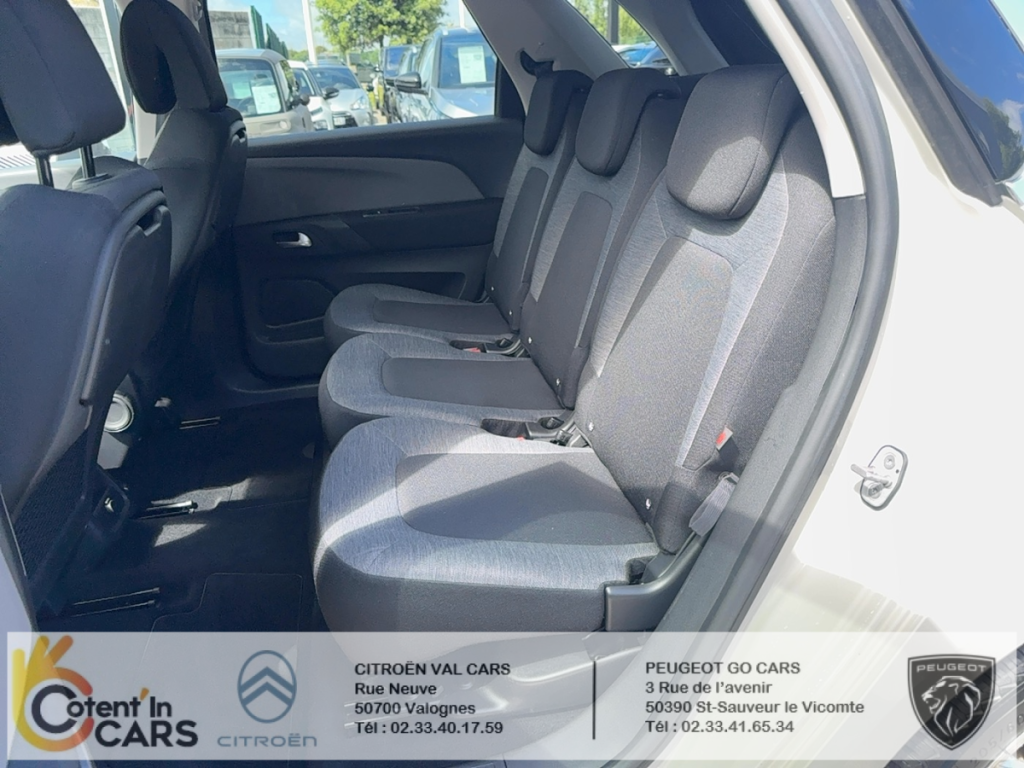 Citroën C4 SPACETOURER BlueHDi 130 S&S BVM6 Feel