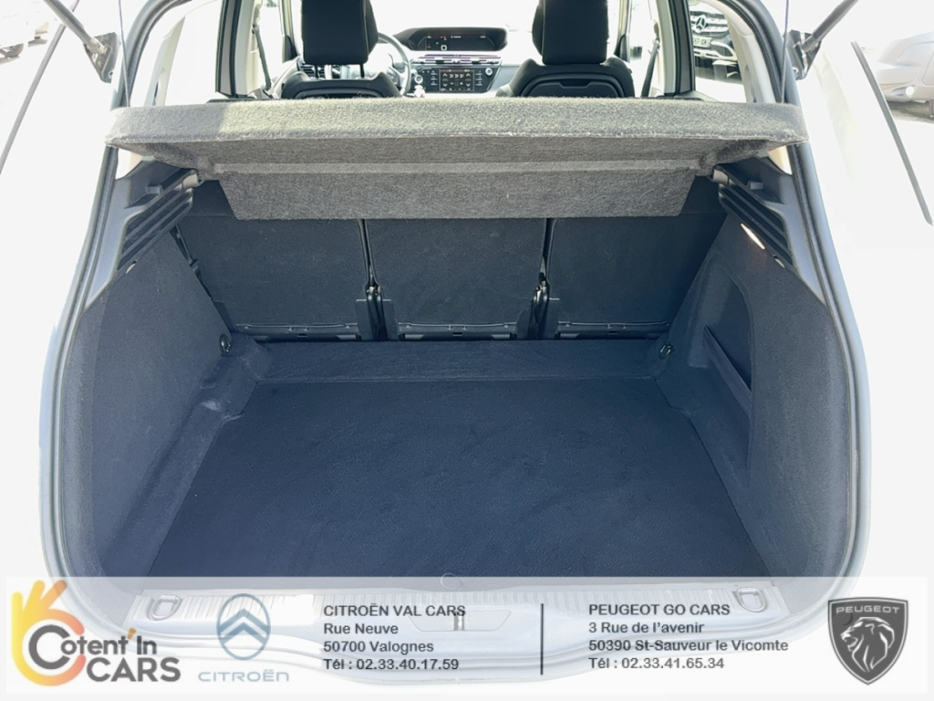 Citroën C4 SPACETOURER BlueHDi 130 S&S BVM6 Feel