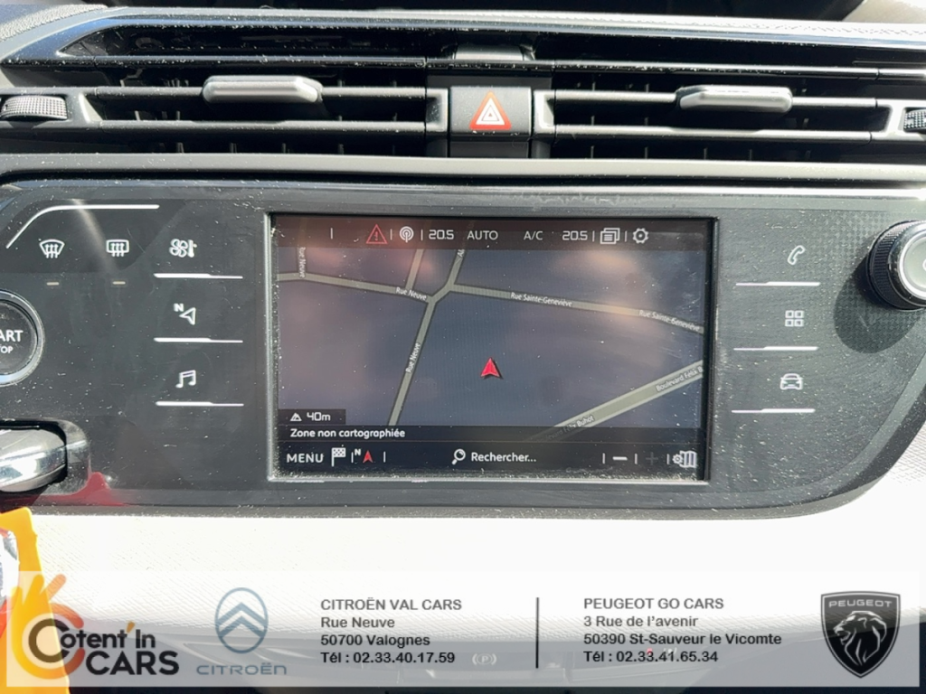 Citroën C4 SPACETOURER BlueHDi 130 S&S BVM6 Feel