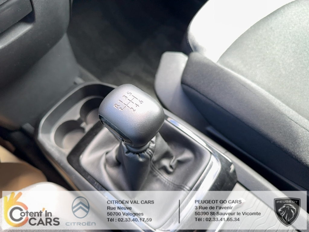 Citroën C4 SPACETOURER BlueHDi 130 S&S BVM6 Feel